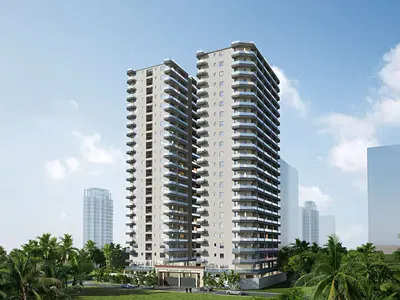 1 Bedroom Apartment in Springs Off-Plan Development — Kilimani, Nairobi