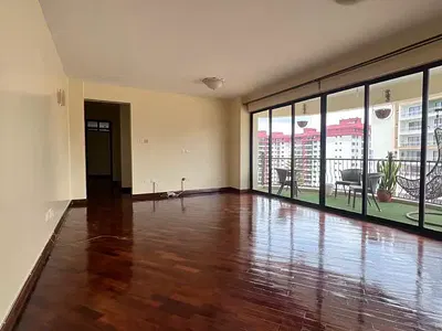 Homely 2 Bedroom Apartment — Dennis Prit, Kilimani, Nairobi