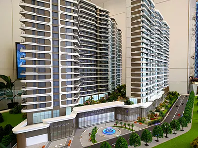 2, 3 & 4 Bedroom Ensuite Apartments — Muthangari Drive, Westlands, Nairobi