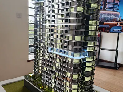 1, 2, 3 Bedrooms Ensuite Apartment — Westlands, Nairobi