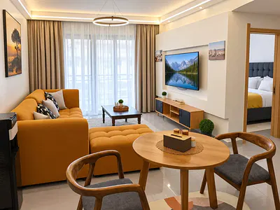 Riara One Residency 1 Bedroom Fully Furnished Apartment — Riara Road, Lavington, Nairobi