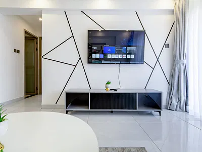 Premium 2 Bedroom Apartment — Westlands, Nairobi