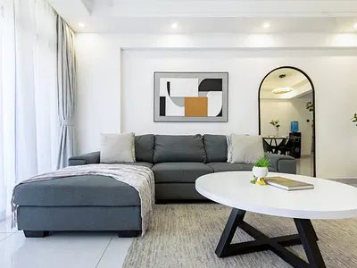 Exclusive 2 Bedroom Apartment — Westlands, Nairobi