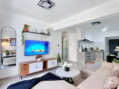 Exquisite 2 Bedroom Apartment — Kilimani, Nairobi