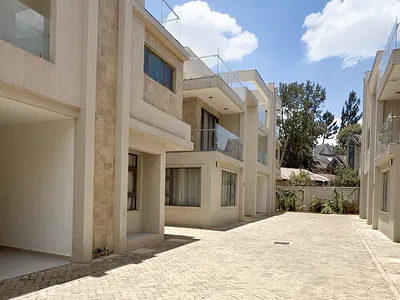 6 Bedroom Villa — Lavington, Nairobi