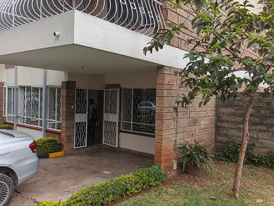 4 Bedroom Two (2) Ensuite Maisonette with a Garden — Westlands, Nairobi