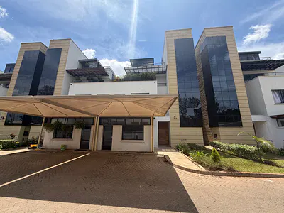 5 Bedroom Townhouse — Lavington, Nairobi