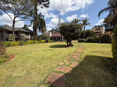 1 Bedroom Furnished Apartment — Lavington, Nairobi