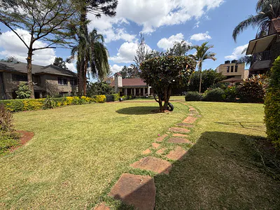 1 Bedroom Apartment — Lavington, Nairobi