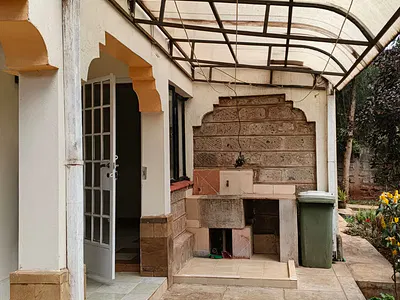 2 Bedroom House — Mountain View Estate, Mountain View, Nairobi