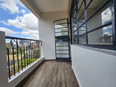 3 Bedroom Apartment — Waiyaki Way – 87, Kinoo, Kiambu