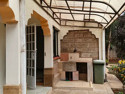 2 Bedroom House — Mountain View Estate, Westlands, Nairobi