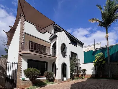 5 Bedroom Townhouse — Westlands, Nairobi