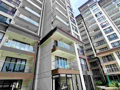 Three Bedroom Plus DSQ Apartment — Westlands, Nairobi