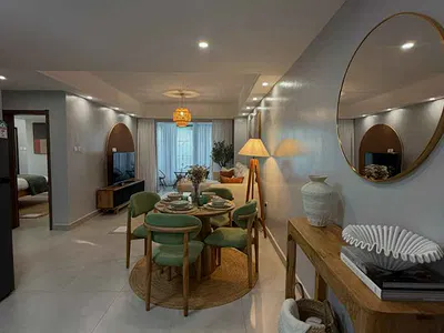 Studio, 1 & 2 Bedroom Apartments — Kilimani, Nairobi