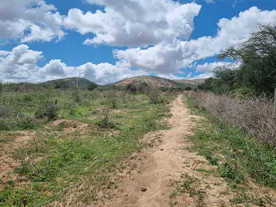 Affordable Land 14 Acres — Bisil Town Along Namanga Road, Ildamat (Kajiado), Kajiado
