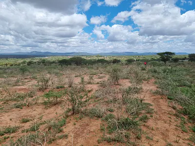 Affordable 20-Acre Land — Bisil Town Along Namanga Road, Ildamat (Kajiado), Kajiado