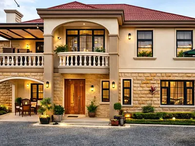 An Elegant Very Spacious 4 Bedroom Stand Alone All Ensuite Plus 2DSQ — Njathaini Road, Roysambu, Nairobi