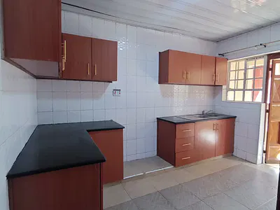 2 Bedroom Apartment — Kilimani, Nairobi