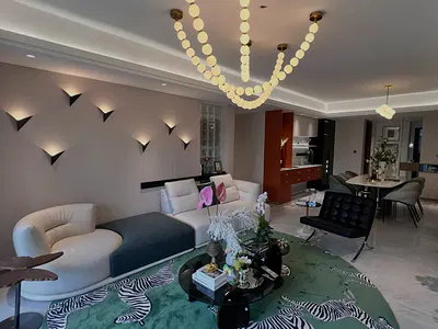 3 BR + DSQ Apartments — Off Raphta Road, Westlands, Nairobi