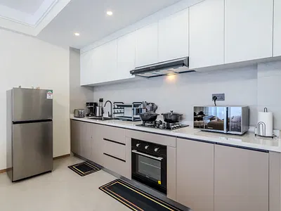 2 Bedroom Furnished Apartment — Gemland, Westlands, Nairobi