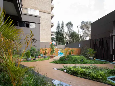 2 Bedroom Apartment — Riverside 1 (Beatrice), Westlands, Nairobi