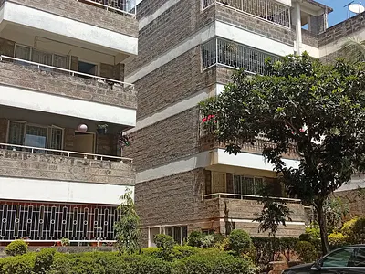 Three (3) Bedroom Master Ensuite Spacious Apartment — Elgeyo Markwet Road, Kimani Estate, Kilimani, Nairobi