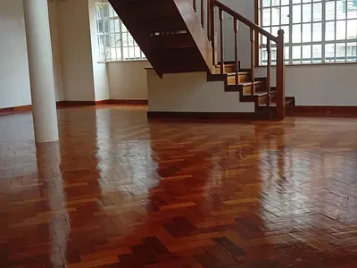 Four (4) Bedroom Three (3) Ensuite Duplex Apartment with Extras — Kileleshwa, Nairobi