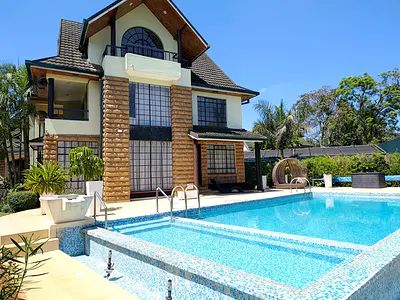 Exceptional 4 Bedroom Ensuite Townhouse — Westlands, Nairobi