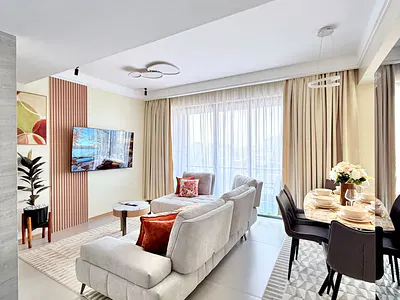 2 Bedroom Duplex Apartment — Westlands, Nairobi