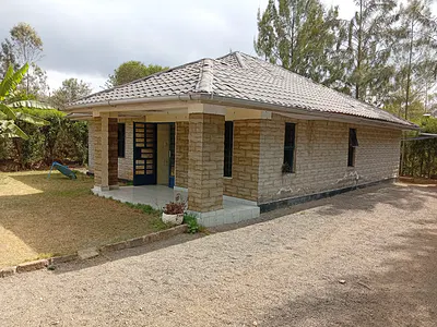 Own Compound 2 Bedroom Bungalow in Karen, Nairobi — Karen, Nairobi