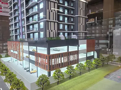 Affordable Studio Apartment — Kileleshwa, Nairobi