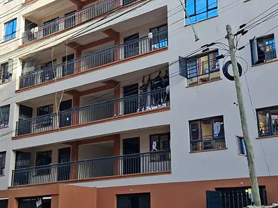 1 Bedroom Apartment Block with Shops and Caretaker's House — Thika Superhighway, Ruiru, Kiambu