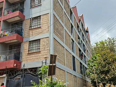 Income Generating Block of Apartments — Kenyatta Road, Ruiru, Kiambu