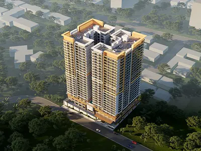 2, 3, 4 Bedroom En-Suite Apartment — Kilimani, Nairobi