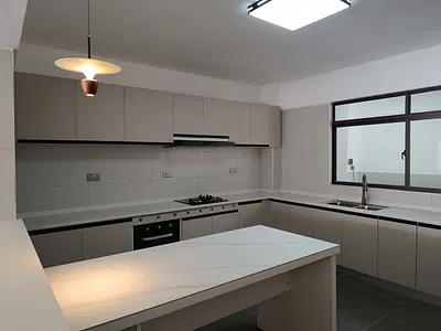 Executive 4 Bedroom Ensuite Apartment — Githunguri Road, Kileleshwa, Nairobi