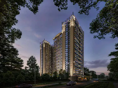 1 Bedroom Apartment in Hephé Palace — Ring Road Parklands, Westlands, Nairobi