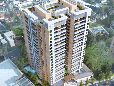 Modern 1, 2 & 3 Bedroom Apartments -- Forest One — Eldama Ravine Road, Westlands, Nairobi