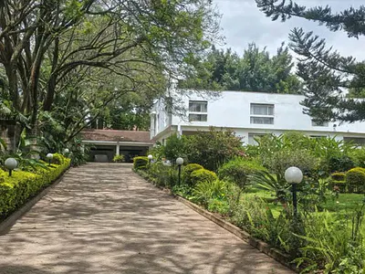 5 Bedroom House on 1 Acre — Kitisuru, Nairobi