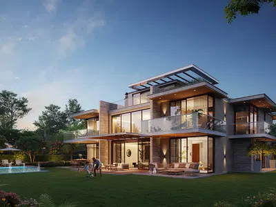 5 Bedroom Luxury Off-Plan Villa in Gated Community — Karen KCB, Karen, Nairobi