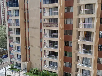 3 Bedroom Apartment — Kilimani, Nairobi