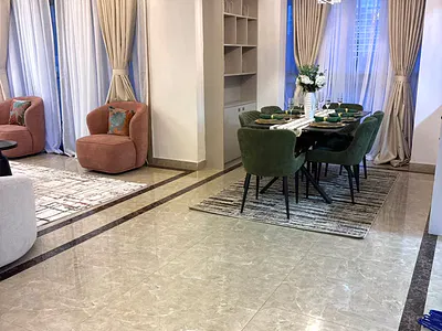 Furnished 4 Bedroom Plus DSQ — Lavington, Nairobi