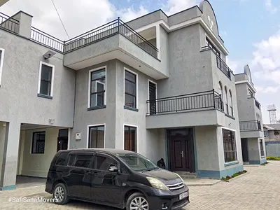 Airbnb 6 Bedroom Maisonette — Behind Gateway Mall, Syokimau/Mulolongo, Machakos