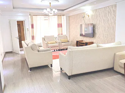 Furnished 4 Bedroom Apartment — Westland, Westlands, Nairobi
