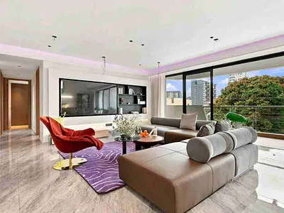3 & 4 BR Plus DSQ Apartments — Westlands, Nairobi