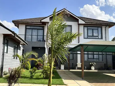 4 Bedroom House — Fivestar Paradise, Runda, Westlands, Nairobi