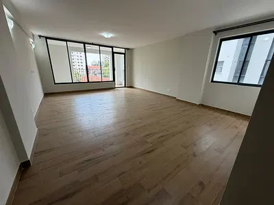 Spacious 3-Bedroom Apartment — Kileleshwa, Nairobi
