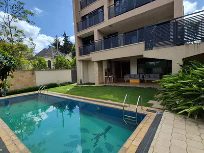 4 Bedroom Townhouse — Lavington, Nairobi
