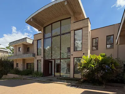 5 Bedroom Ultra-Modern House — Kabete, Kiambu