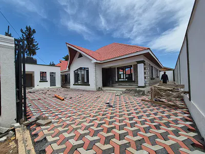3 Bedroom All-Ensuite Bungalow — Mugutha, Ruiru, Kiambu